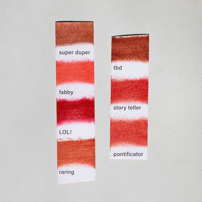 P41 Lipstick