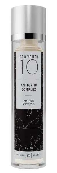 Antioxidant Complex Serum, Antiox 18 Complex 120ml