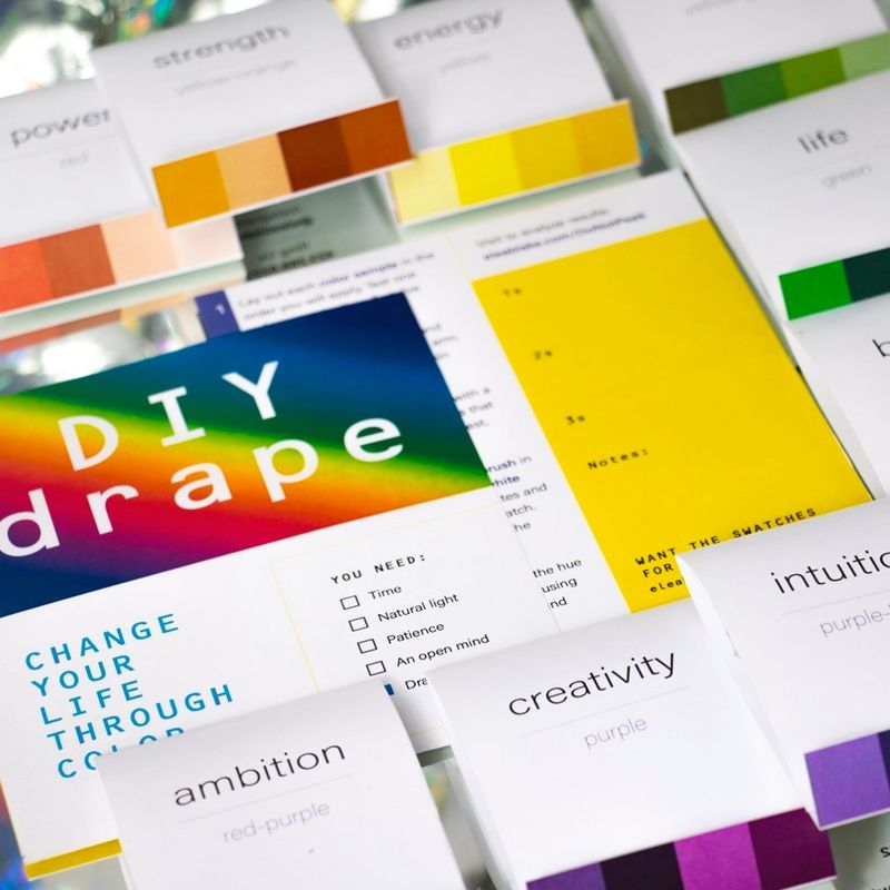 DIY Fashion Focused Drape