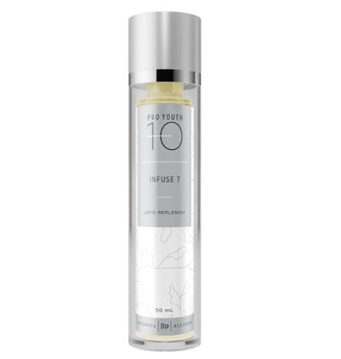 Infuse 7, Vital 7 Infusion, Vital Replenish Serum, Omega 7 Complex, 50ml