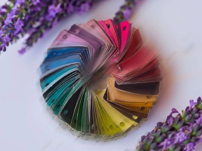 Monthly Personal Color Analysis (10 months total)