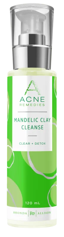 Mandelic Clay Cleanse 120ml