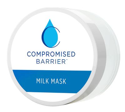 Milk Mask, Cooling Relief Mask, Vita E. Milk, 15ml