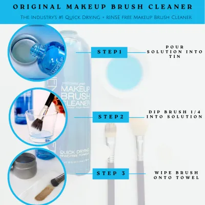 Cinema Secrets Brush Cleaner, Brush Cleaner
