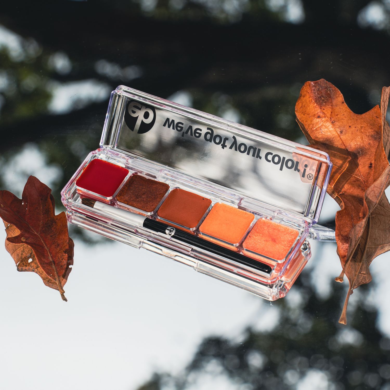 My Custom Blend Lip Palette