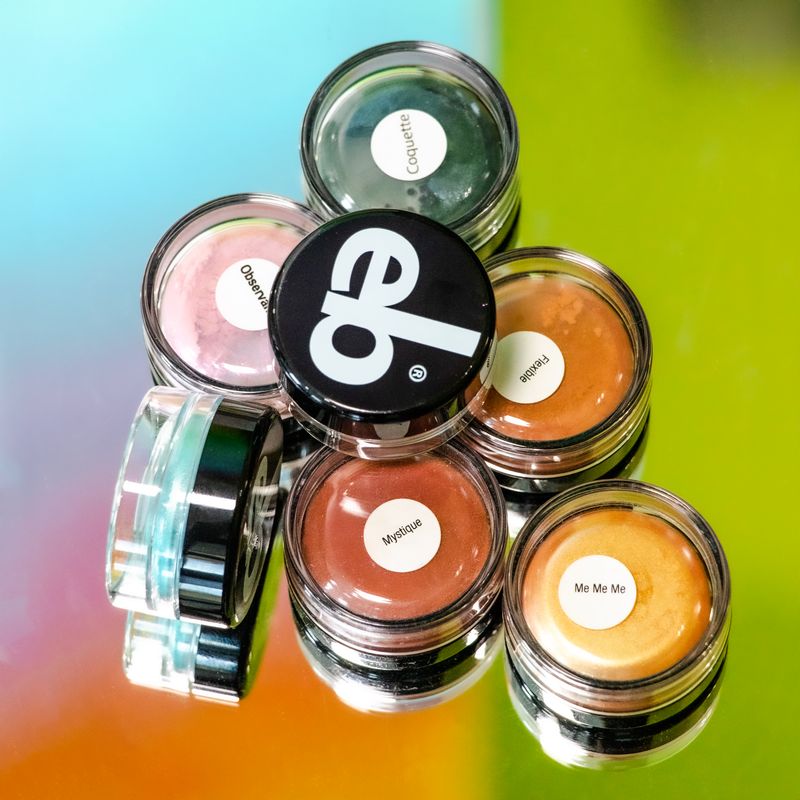 MY: ebhues Custom Eye
