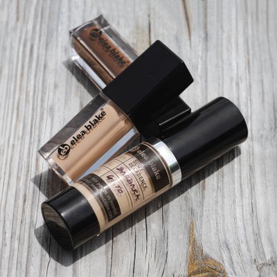 CC or BB Custom Skin Tint