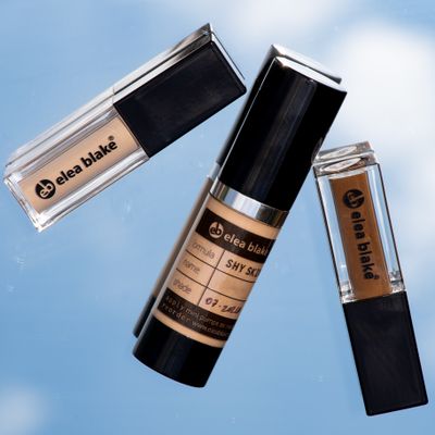 CC or BB Custom Skin Tint