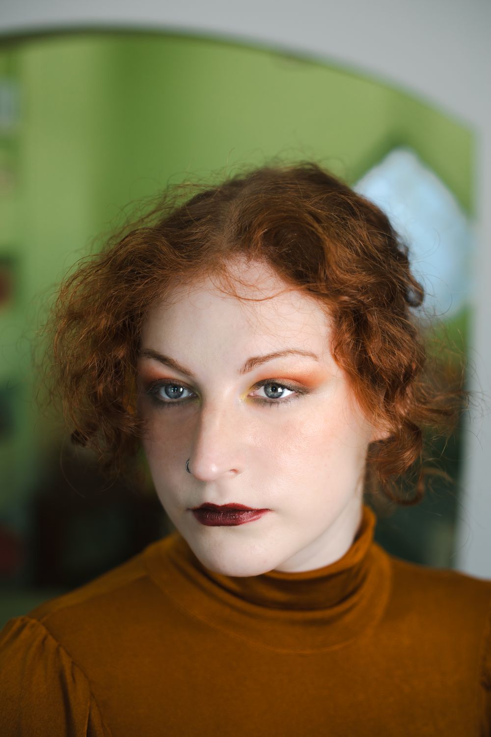 My Pumpkin Spiced Look
