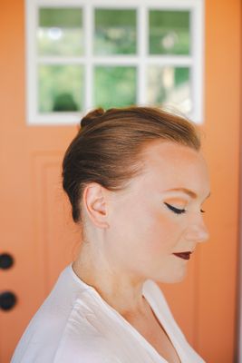 My Pumpkin Spiced Look