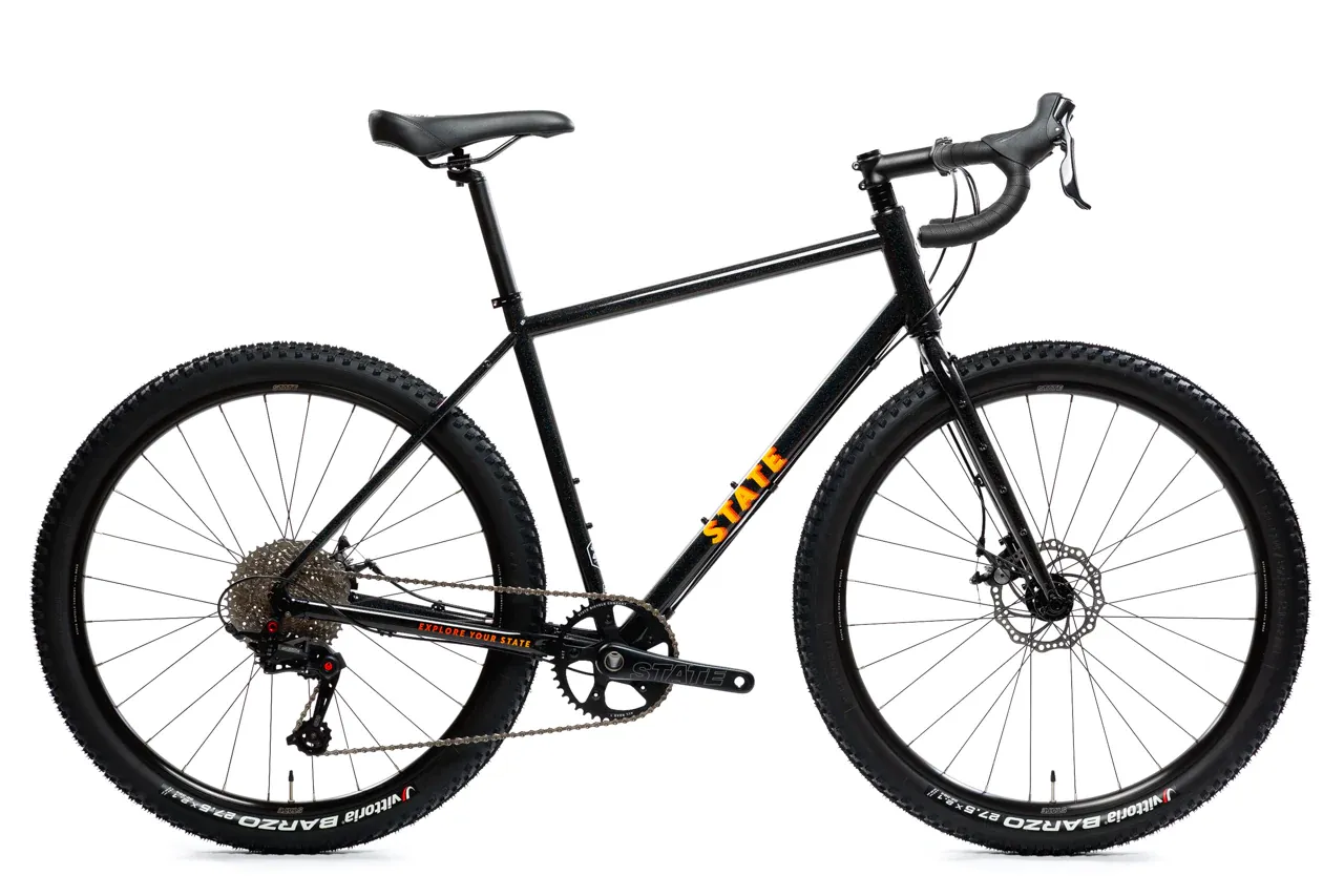 State 4130 All Road Bike Drop Bar
