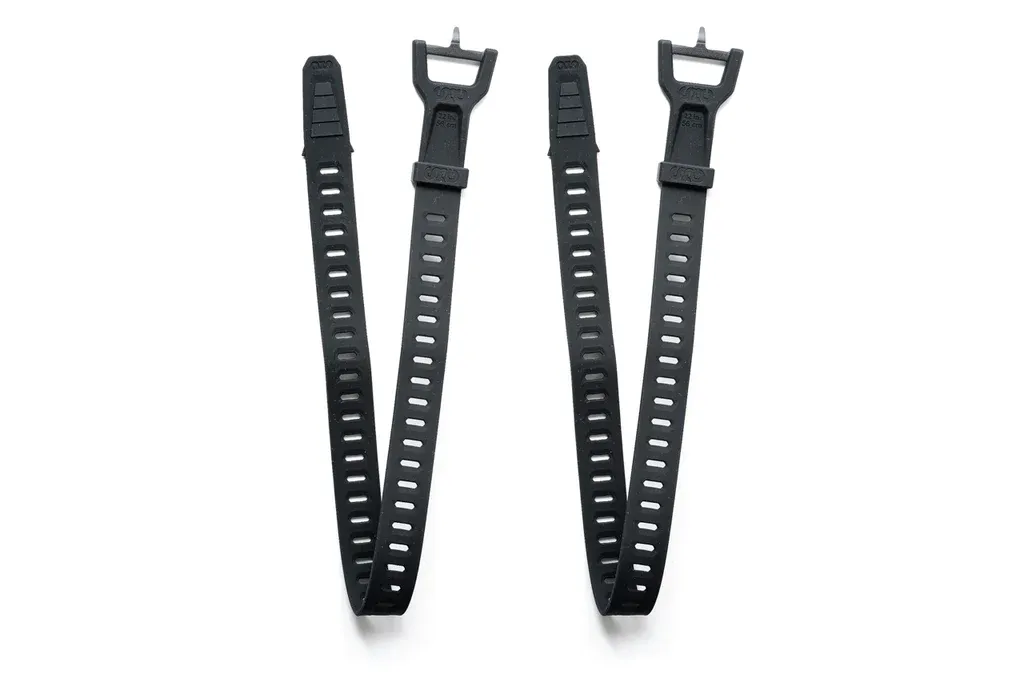 State Silicon Cargo Straps 2pk