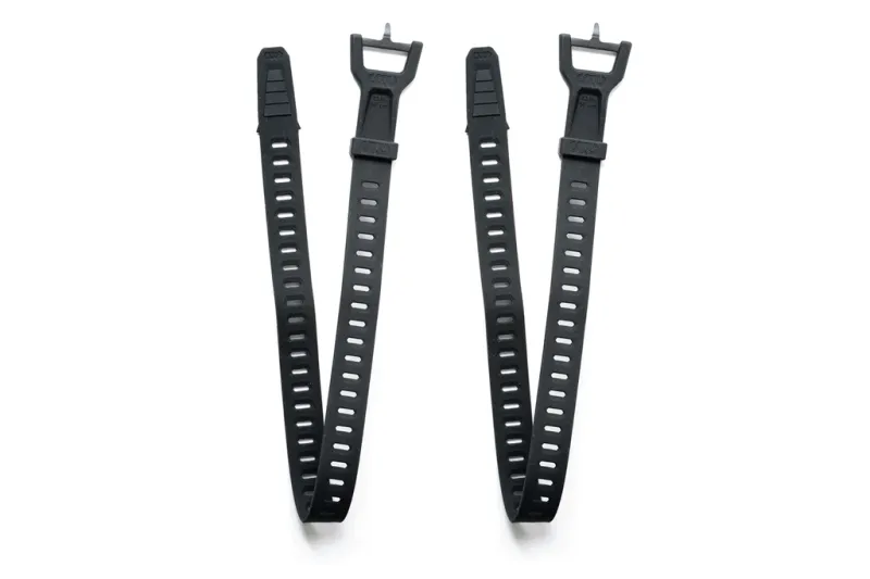 State Silicon Cargo Straps 2pk