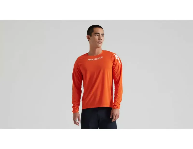 Gravity Jersey FryRed XLarge