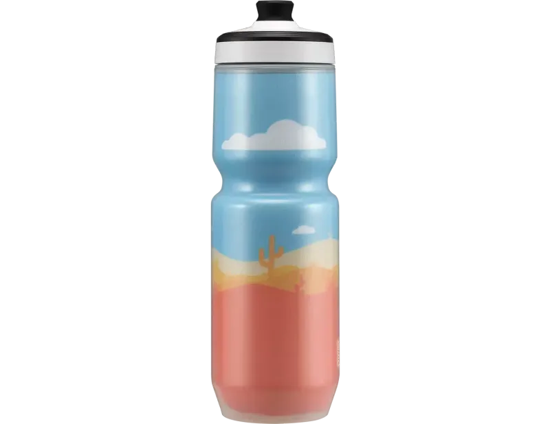 Purist Insulated Bottle CactusTuesday 23oz