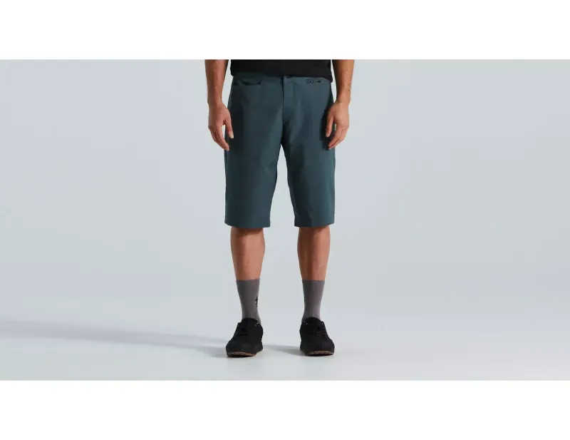Trail Shorts W/Liner Men Battleship 38
