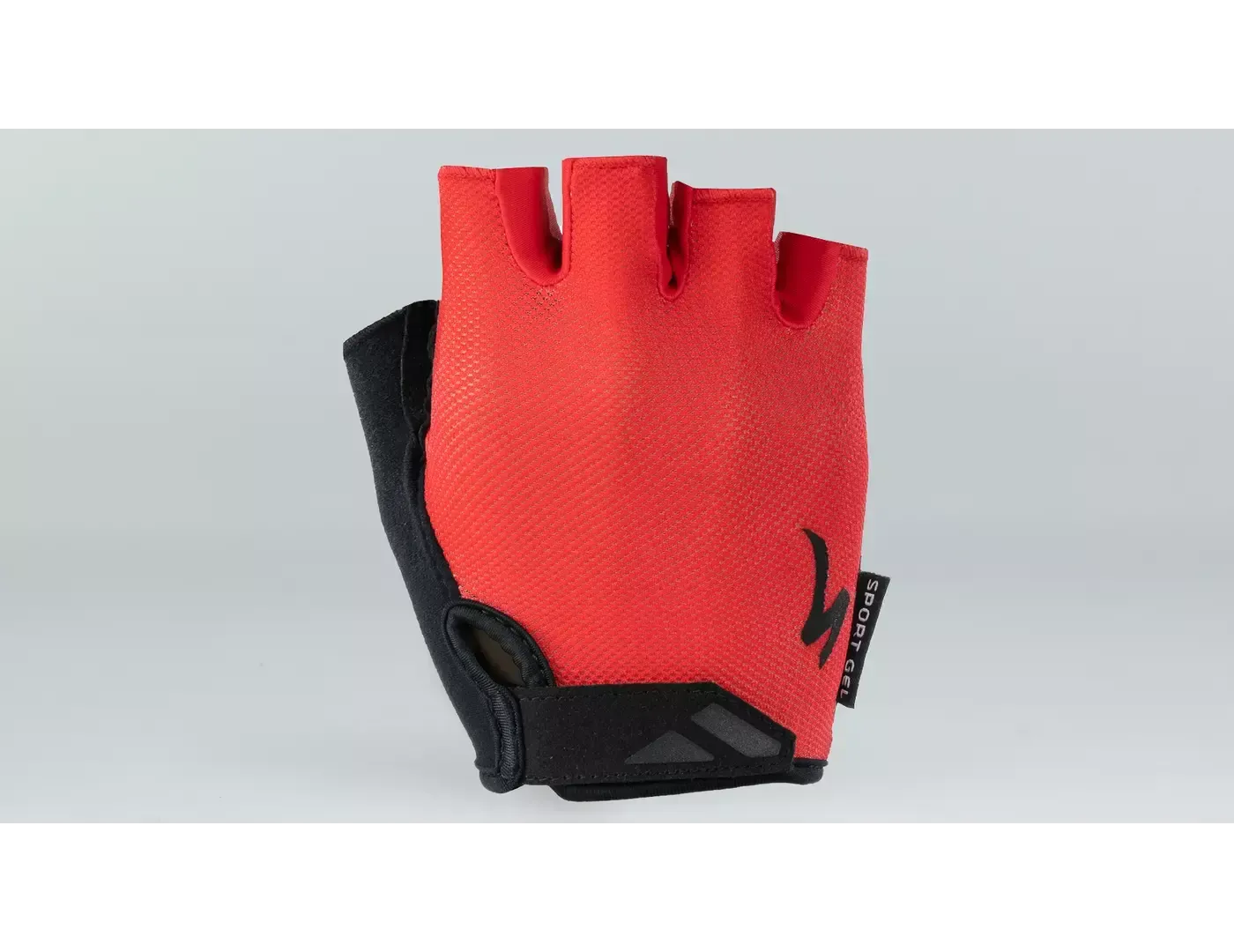 BG Sport Gel Glove SF Red Large