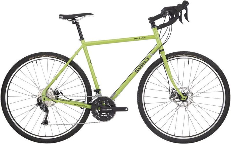 Surly Disc Trucker 700c Bike