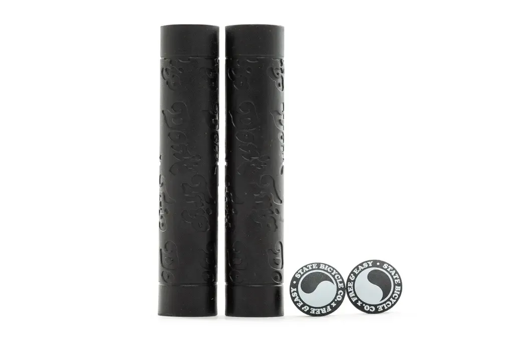 State Free &amp; Easy Dont Trip Grips (Black)