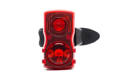 State Rechargeable LED Rear Light