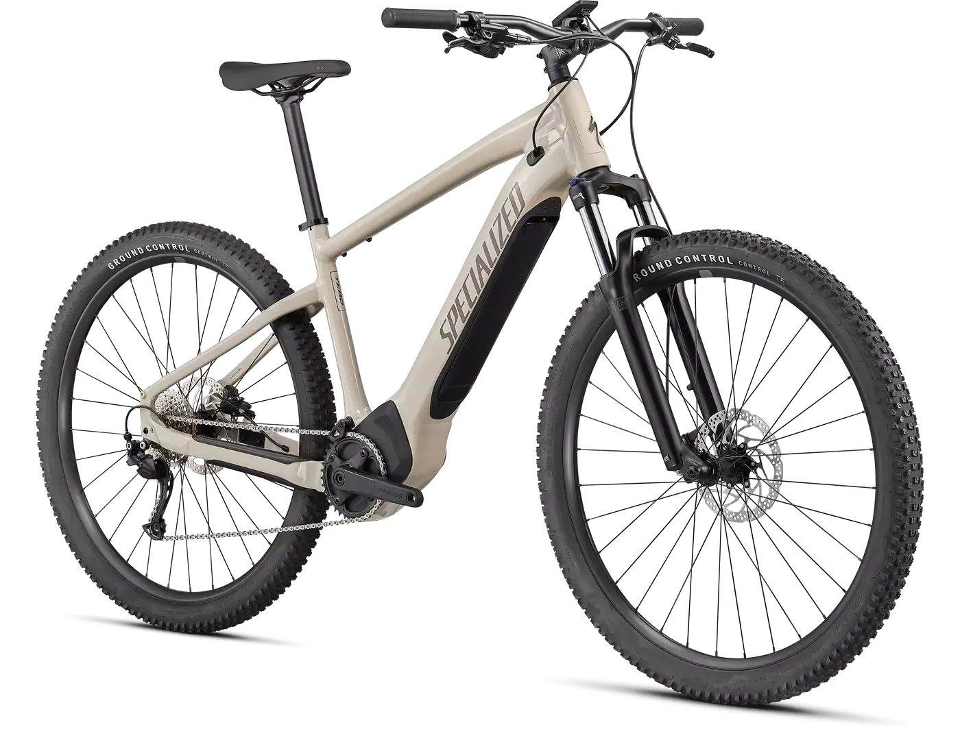 Specialized Turbo Tero 3.0 Bike WhiteMountainGunmetal M