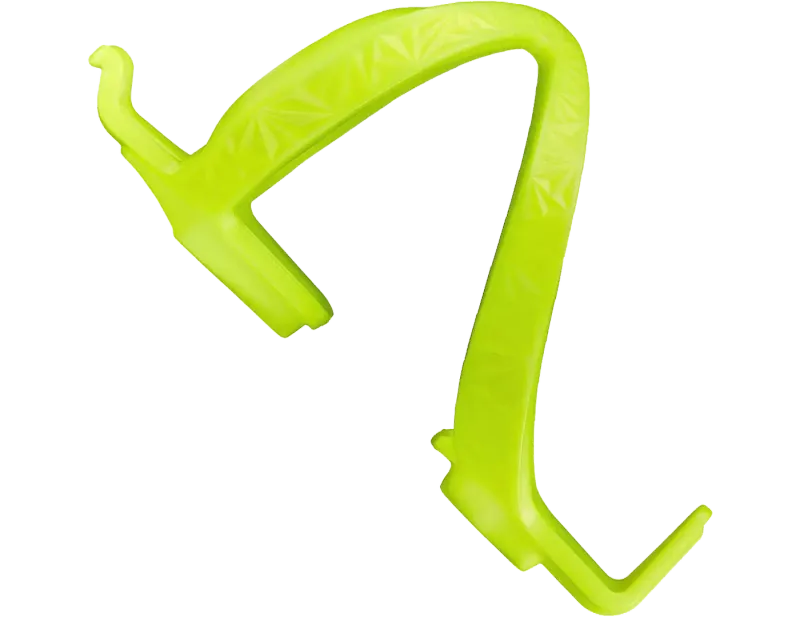 Supacaz Fly Cage Poly Neon Yellow