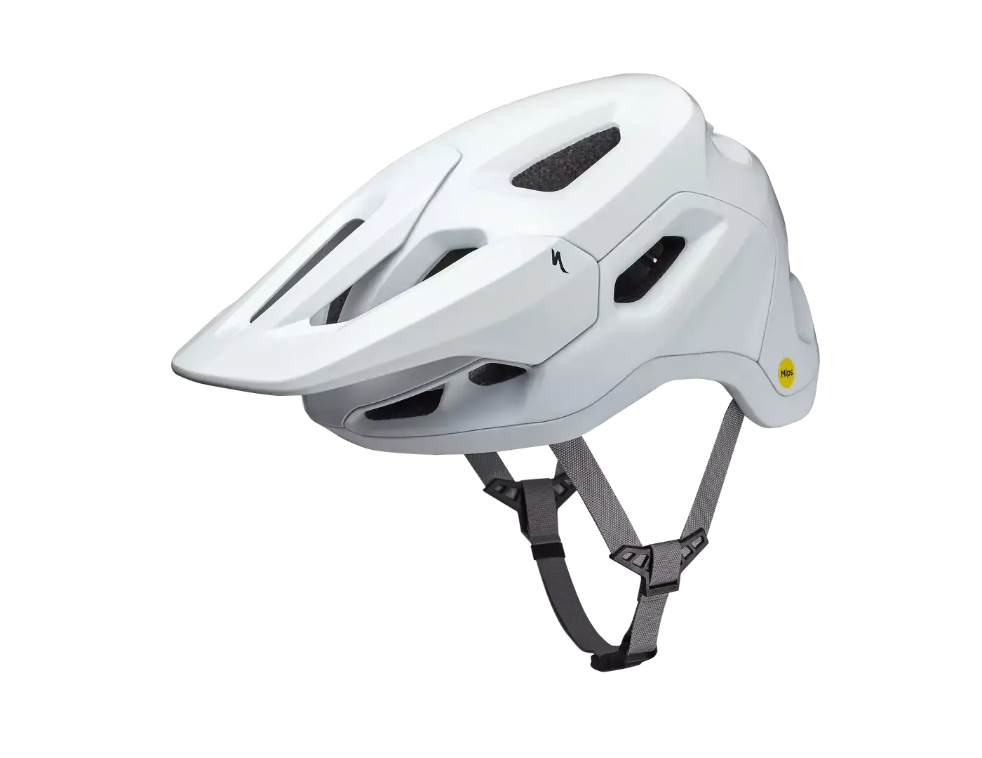 Tactic4 Helmet White Round Medium
