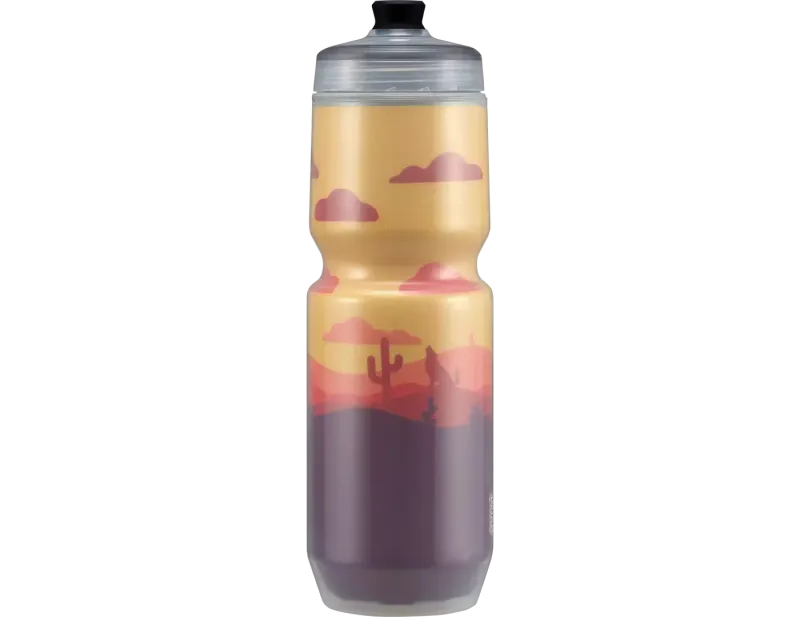 Purist Insulated Bottle CactusDusk 23oz