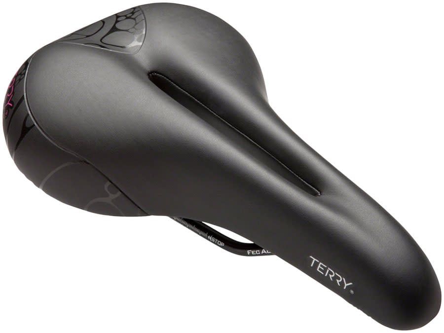 Terry Butterfly Chromoly Womens Saddle Black