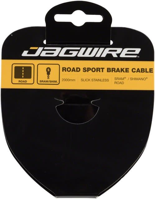 Jagwire Road Sport Brake Cable SS 1.5 x 2000mm
