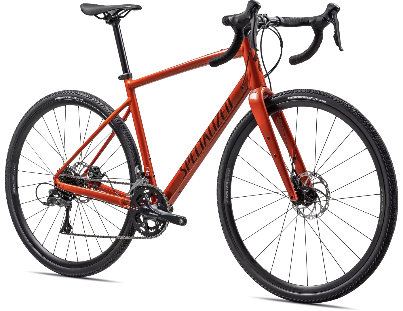 Specialized Diverge E5 Bike Redwood/RustedRed 56&quot;