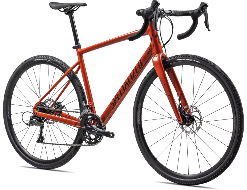 Specialized Diverge E5 Bike Redwood/RustedRed 56&quot;