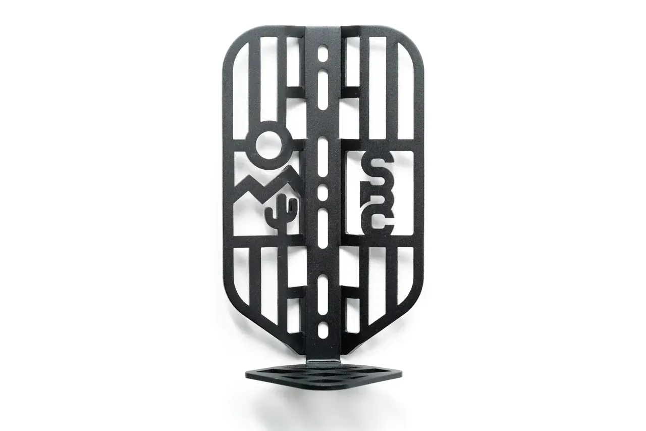 State Desert Cargo Cage