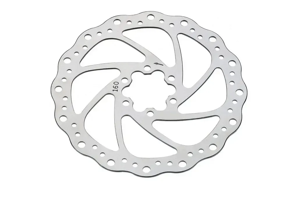 State All-Road Series Disc Brake Rotor (160mm)