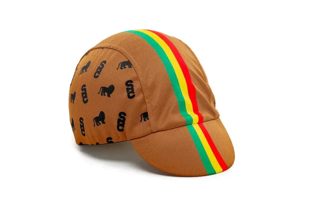 State Bob Marley Cycling Cap