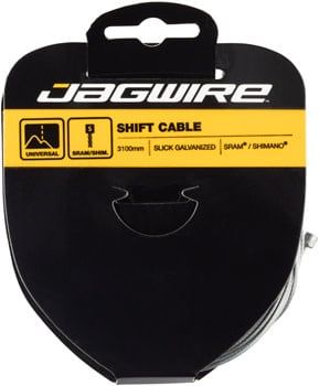 Jagwire Shift Cable Galvanized 1.1x3100mm
