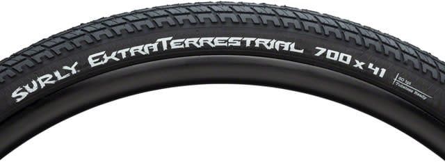 Surly Extra Terrestrial Tire 700 X 41 Tubeless Folding 60tpi