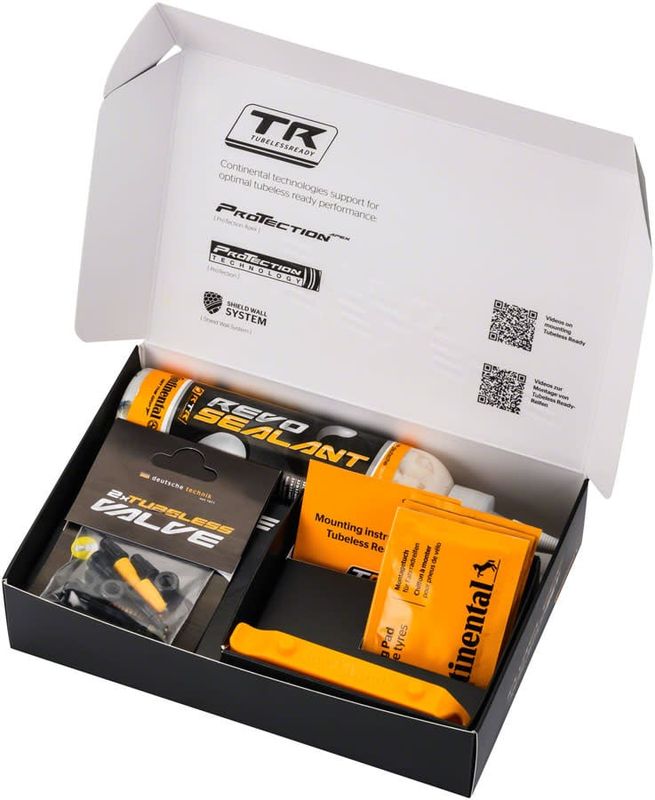 Continental Tubeless Ready Set 29mm