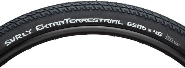 Surly Extra Terrestrial Tire 650b x 46 Tubeless Folding 60tpi