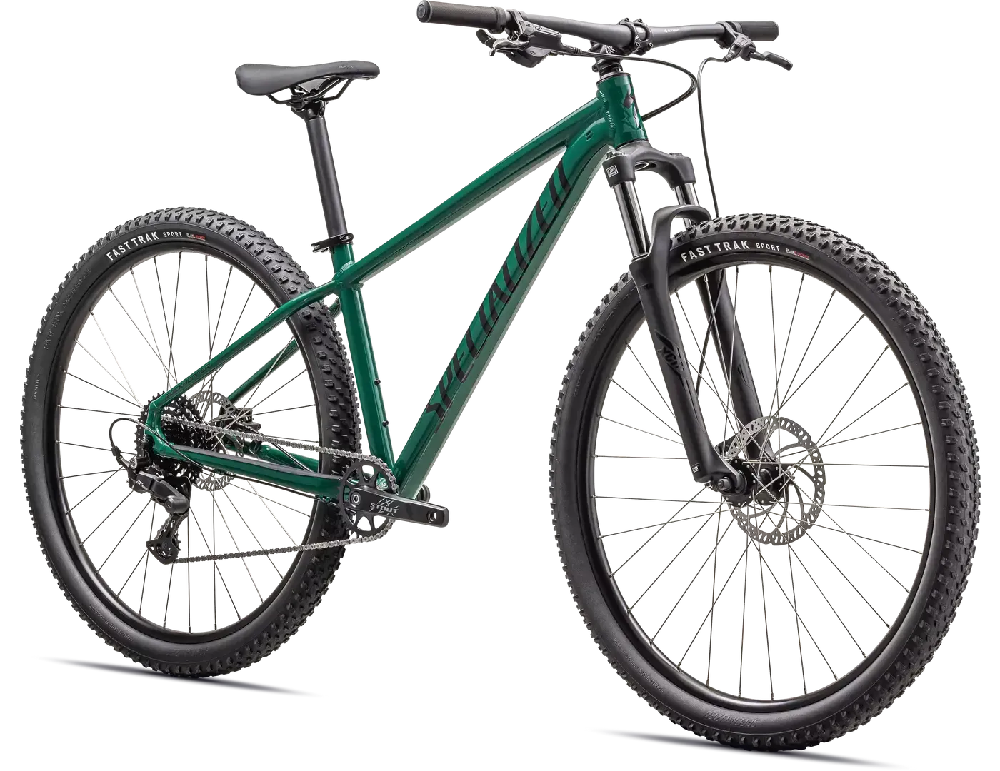 Specialized 24 Rockhopper Bike Sport PineGreen/Obsidian Small-27.5&quot;