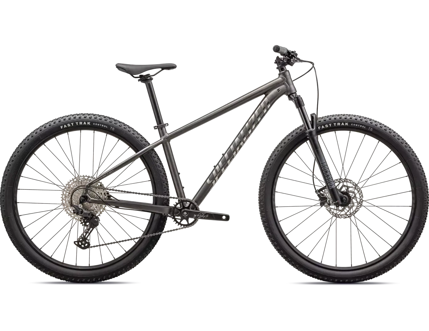 Specialized 24 Rockhopper Bike Expert Smoke/Chrome L-29&quot;