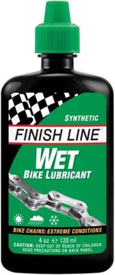 Finish Line WET Bike Chain Lube 4oz