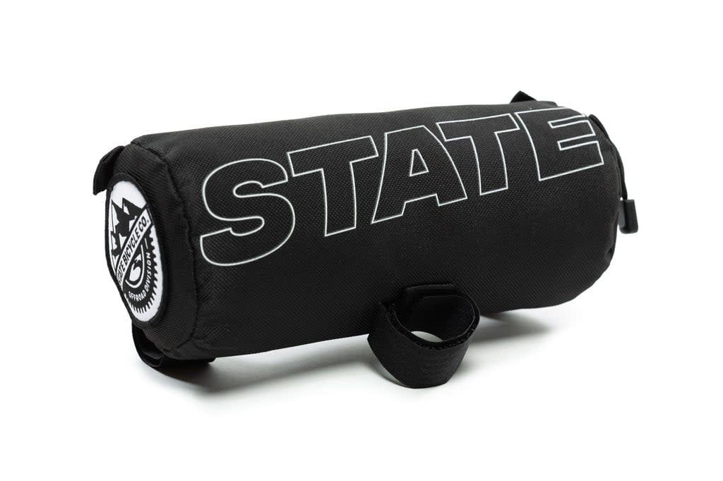State Handlebar Bag Black