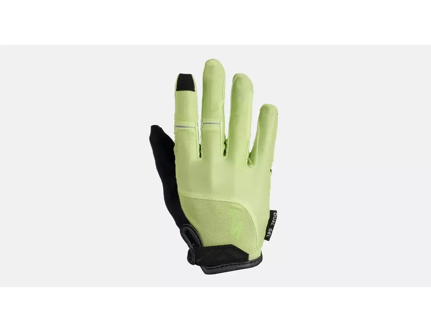 Womens BG Dual Gel Glove Lmstn  LF Small