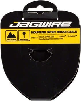 Jagwire Mtn Brake Cable (Mech. Disc Brake) SS 1.5x2750