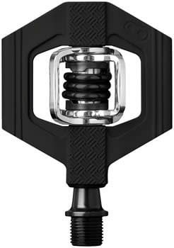 Crank Brothers Candy1 Pedals DualSided Clipless Black