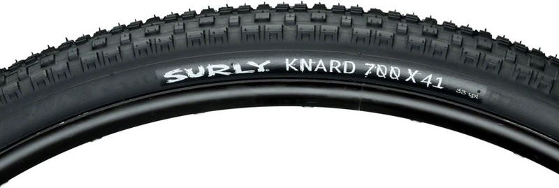 Surly Knard Tire 700x 41 Clincher Wire 33tpi