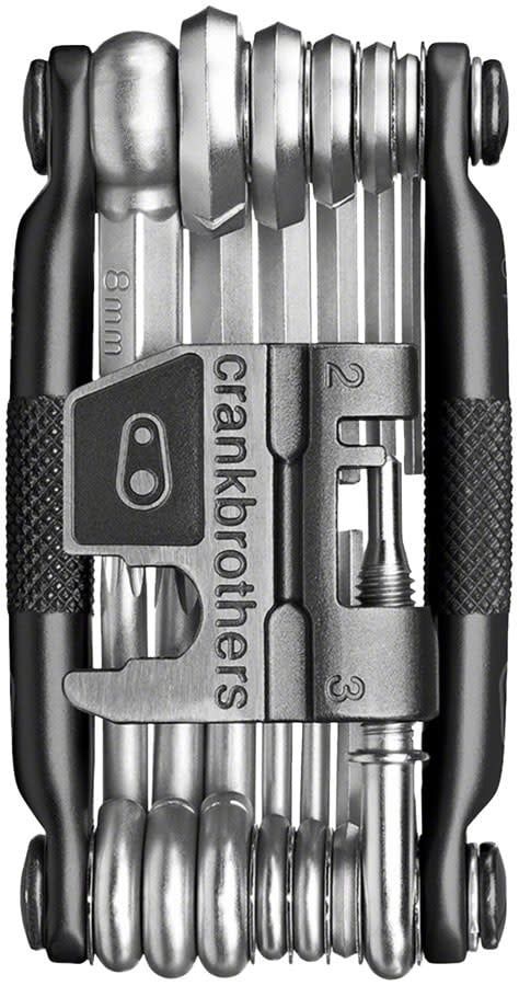 Crank Brothers Multi 19 Tool Black
