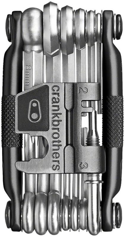 Crank Brothers Multi 19 Tool Black