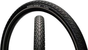 Kenda Kwick Drumlin Tire Clincher Wire Reflective 60tpi 27.5x1.75